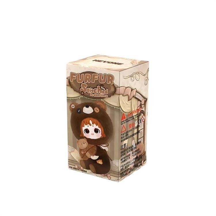 HEYONE FURFUR 夢紡ぎの時ぬいぐるみ ブラインドボックス 1個入