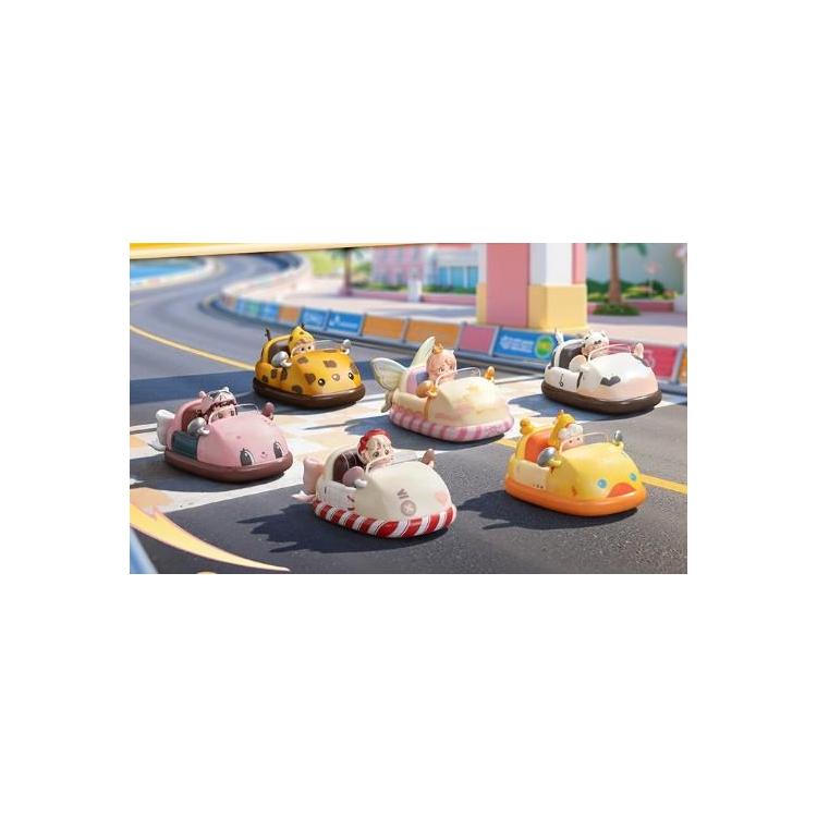 HEYONE コレクション もえもえバンパーカー ブラインドボックス 1個入