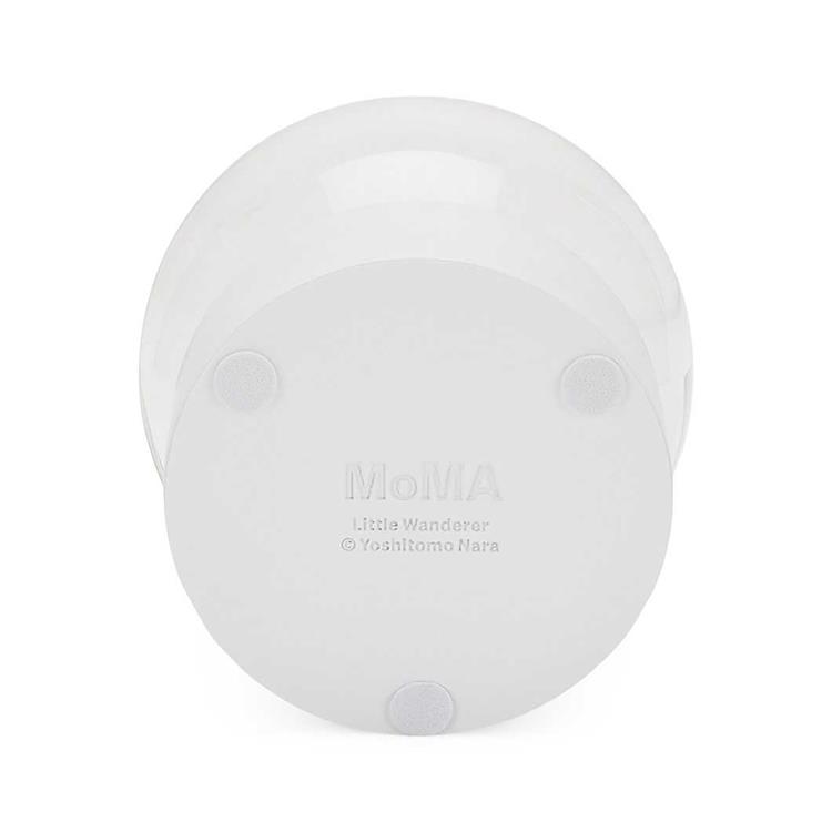 奈良美智 スノードーム Little Wanderer イエロー