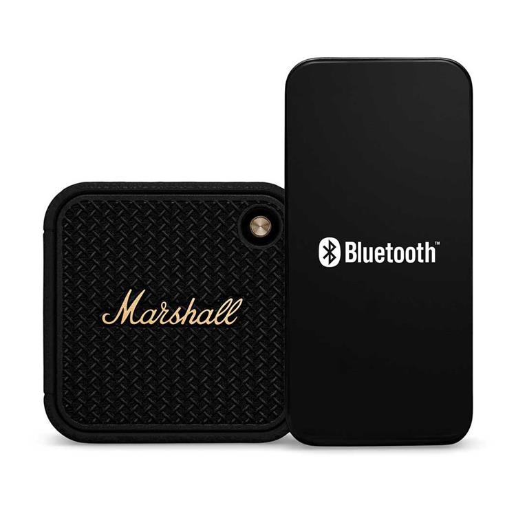 Marshall Willen II スピーカー ブラック&ブラス(Willen II