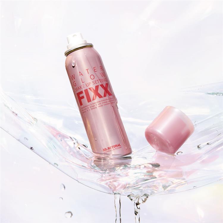 ソーナチュラル FIXX ウォーターグロウ メイクフィクサー 75ml