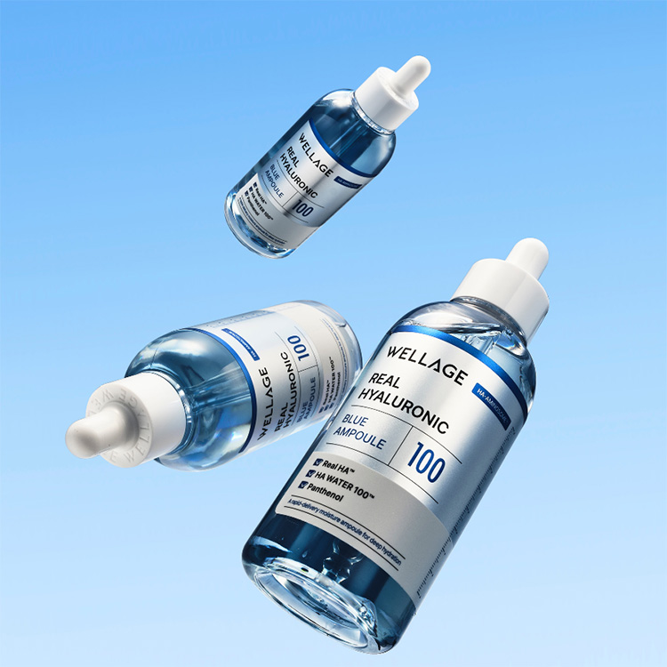 HAブルーアンプル100 60ml: コスメ＆ビューティー | ロフト