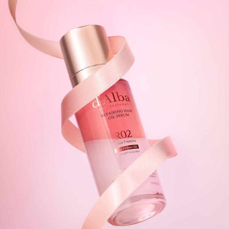 プロフェッショナルヘアケアオイルセラム 75ml