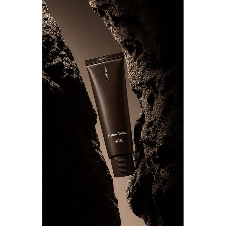 ミディエル パフュームハンドクリーム ハノクウッド 50ml