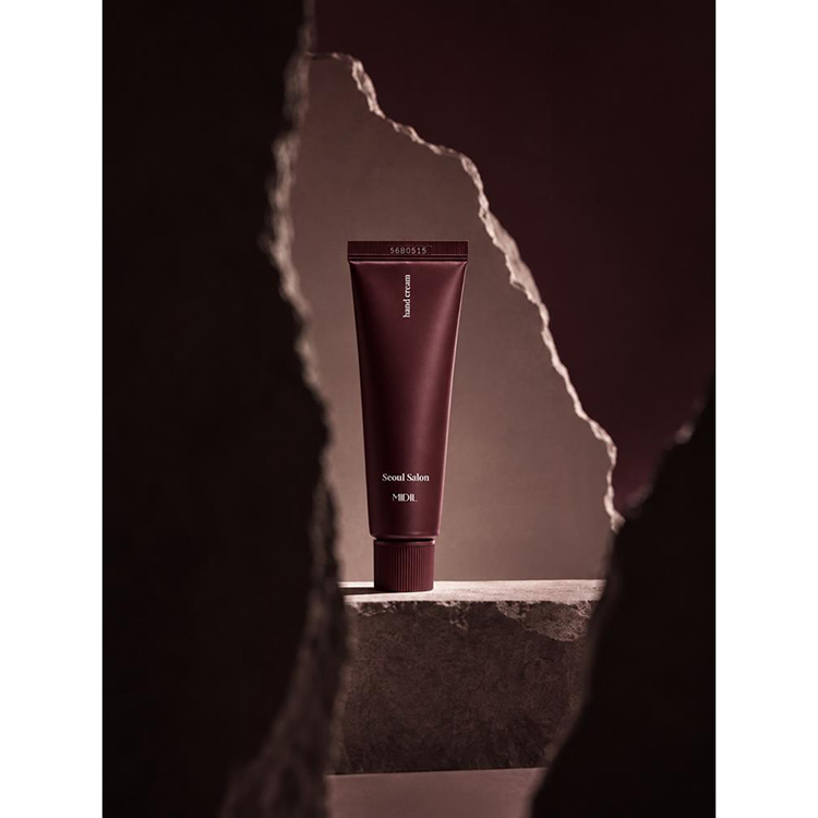 ミディエル パフュームハンドクリーム ソウルサロン 50ml