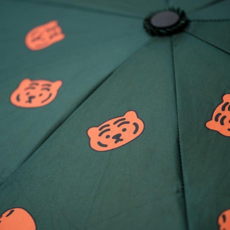 ムジークタイガー　折りたたみ傘