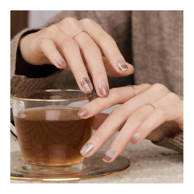 ジェルネイル N ブラウニーチーク ND-070-J