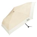 ベージュ×オフ