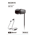ワイヤレスステレオヘッドセット ＷＩ－Ｃ３１０ ブラック ソニー(ブラック): ファッション＆バラエティ雑貨 | ロフト公式通販サイト | LOFT