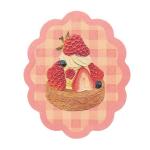 ベリーのタルトレット