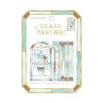 チョコミントパフェ