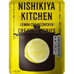 レモンクリームチキン