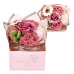 スモーキーピンク