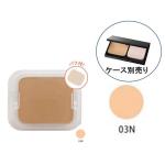タイムレスシマー ミネラルファンデーション リフィル パフ付（ケース別売り） 明るめの標準的な肌色(03N): コスメ＆ビューティー |  ロフト公式通販サイト | LOFT