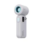 グレー×グリーン