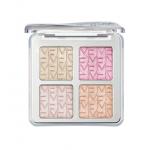 02:ローズピンク