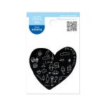 peace pool heart