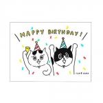 お誕生日おめでとう