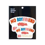 ノーボーイフレンド