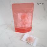 ピンク(ピーチ風味)
