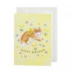 イエローリボンキャット