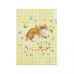 イエローリボンキャット