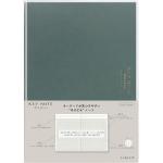 ミーツプランナー キーノート ａ５ ３ｍｍ方眼 グリーン グリーン ステーショナリー ロフト公式通販サイト Loft