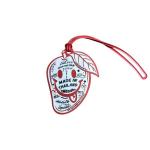 ホワイト/レッド