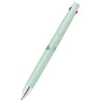 ブレン3C 3色ボールペン 0.5mm ディズニー ダンボ グリーン(グリーン