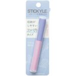 バイオレット×ペールピンク