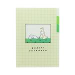 アヒルともうふ