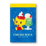 クリームソーダ