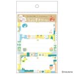 長方形:パッチワーク