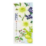 夏の花柄