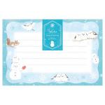 シマエナガブルー