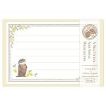 ラッコとマドレーヌと