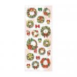 クリスマスリース