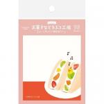フルーツサンド