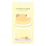 ケーキわんこ
