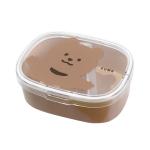 １段ランチ：ちょこくま