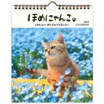 ほめにゃんこ