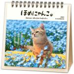 ほめにゃんこ