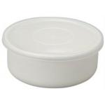 ラウンド14cm:ホワイト