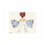 I Love You So， C. 1958（Angel）
