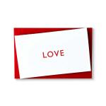 Love レッド