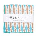 ハニワ　ブルー