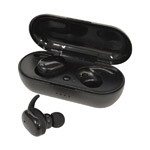 完全ワイヤレスイヤホン カナル ブラック ブラック ファッション バラエティ雑貨 ロフト公式通販サイト Loft