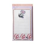 フラワーパンダ パープル