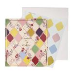 パッチワーク ローブ