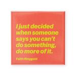 Faith Ringgold
